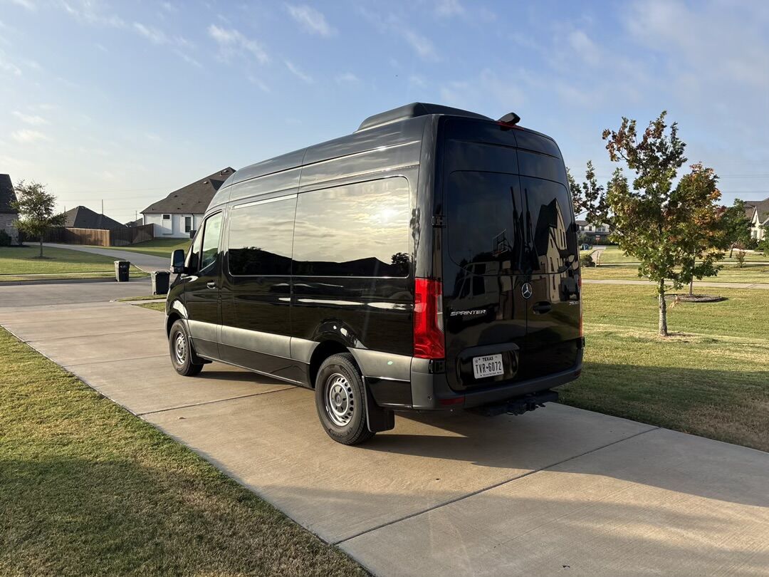 2023 Mercedes-Benz Sprinter