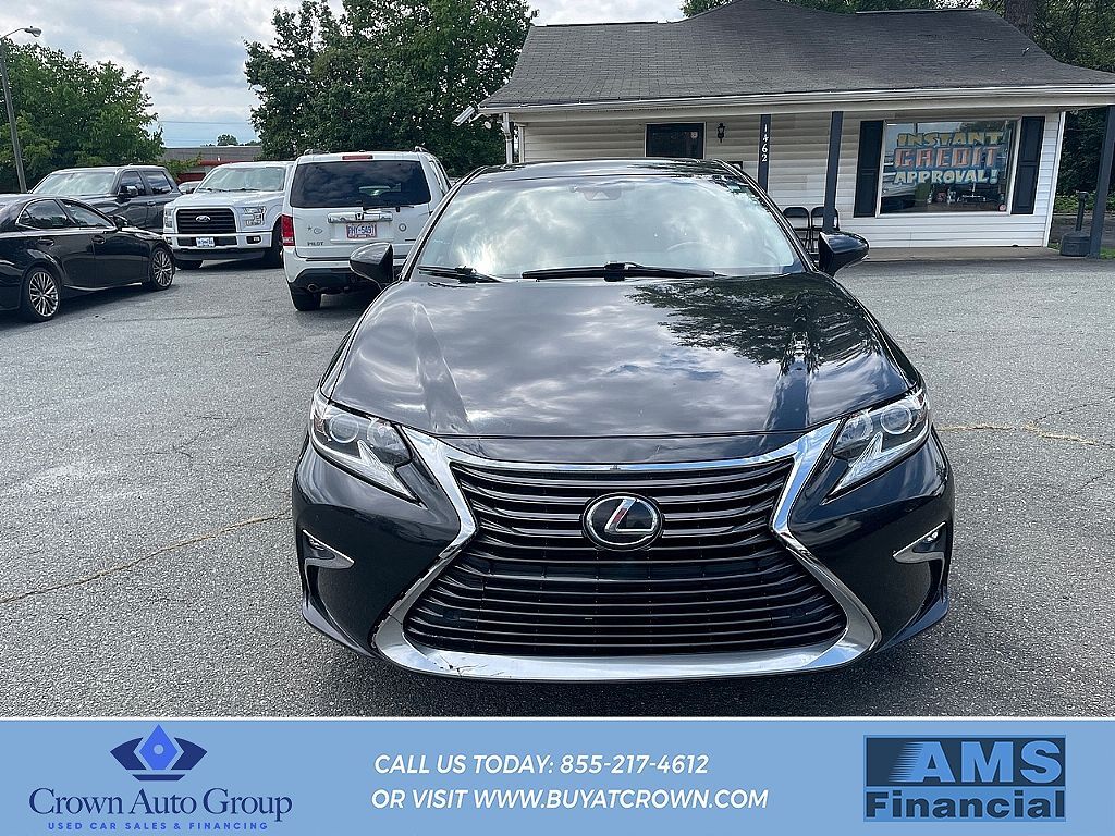2018 Lexus ES