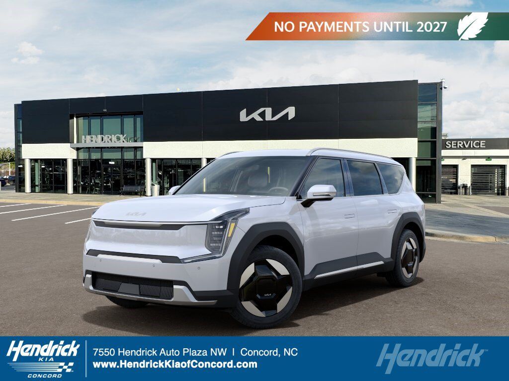 2026 KIA EV9