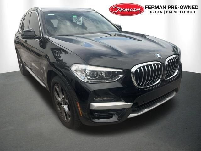 2021 BMW X3