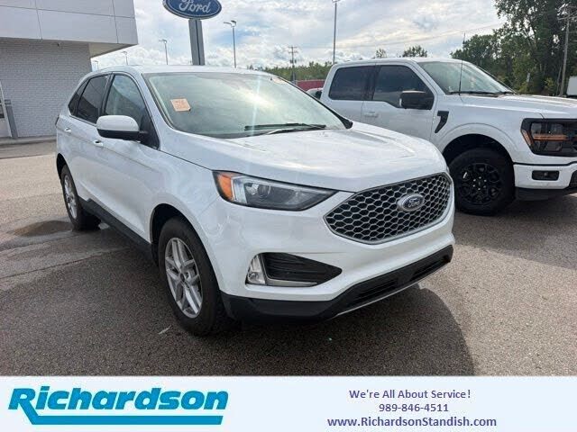 2023 FORD Edge