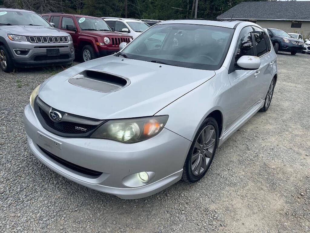 2009 SUBARU Impreza
