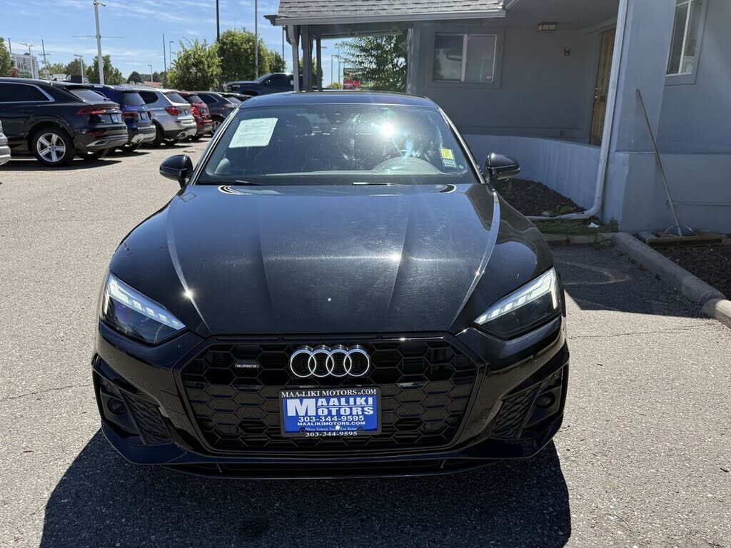 2025 Audi A5