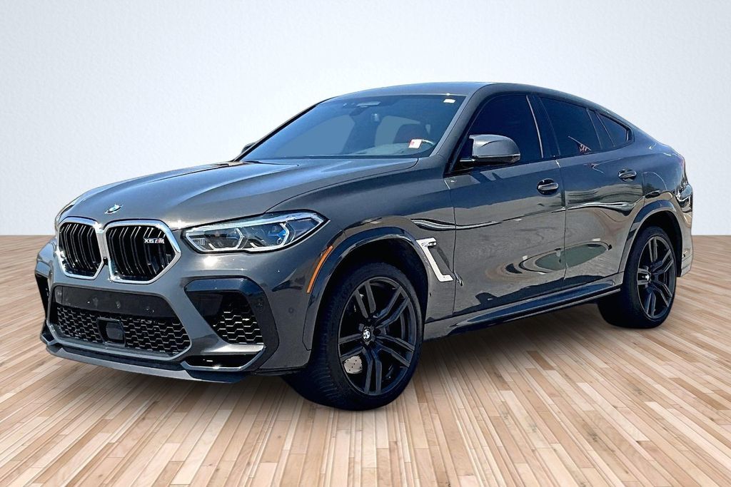 2022 BMW X6