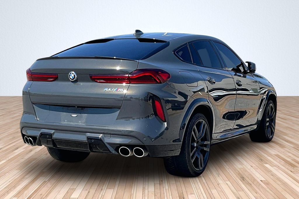 2022 BMW X6