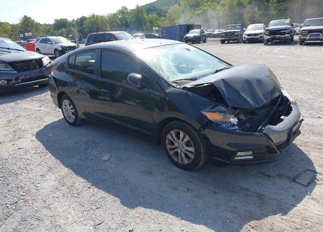 2013 HONDA Insight