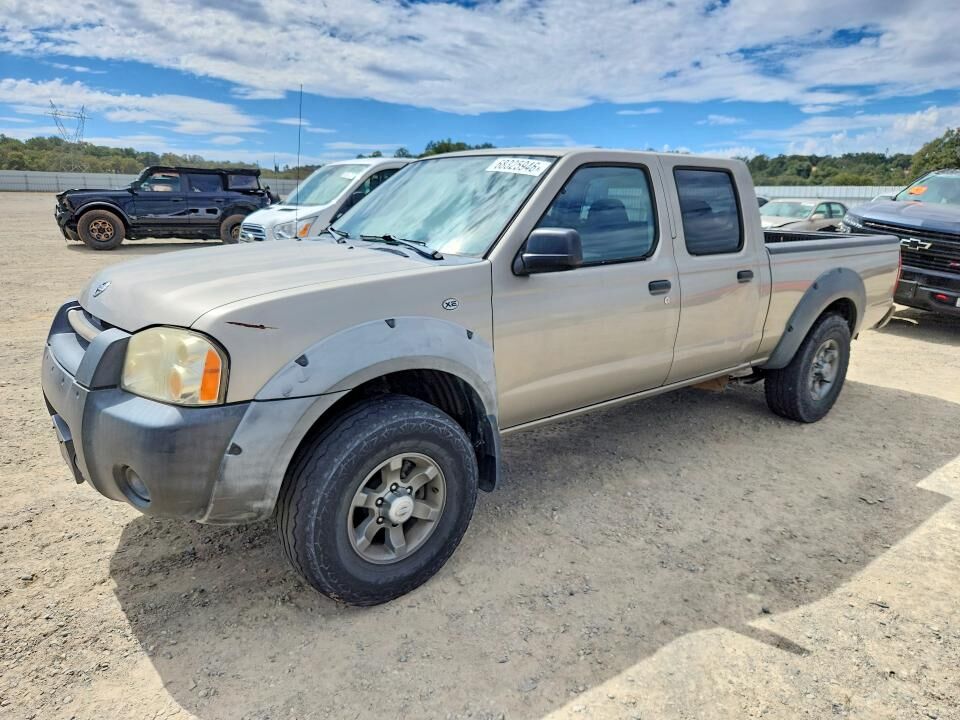 2003 NISSAN Frontier