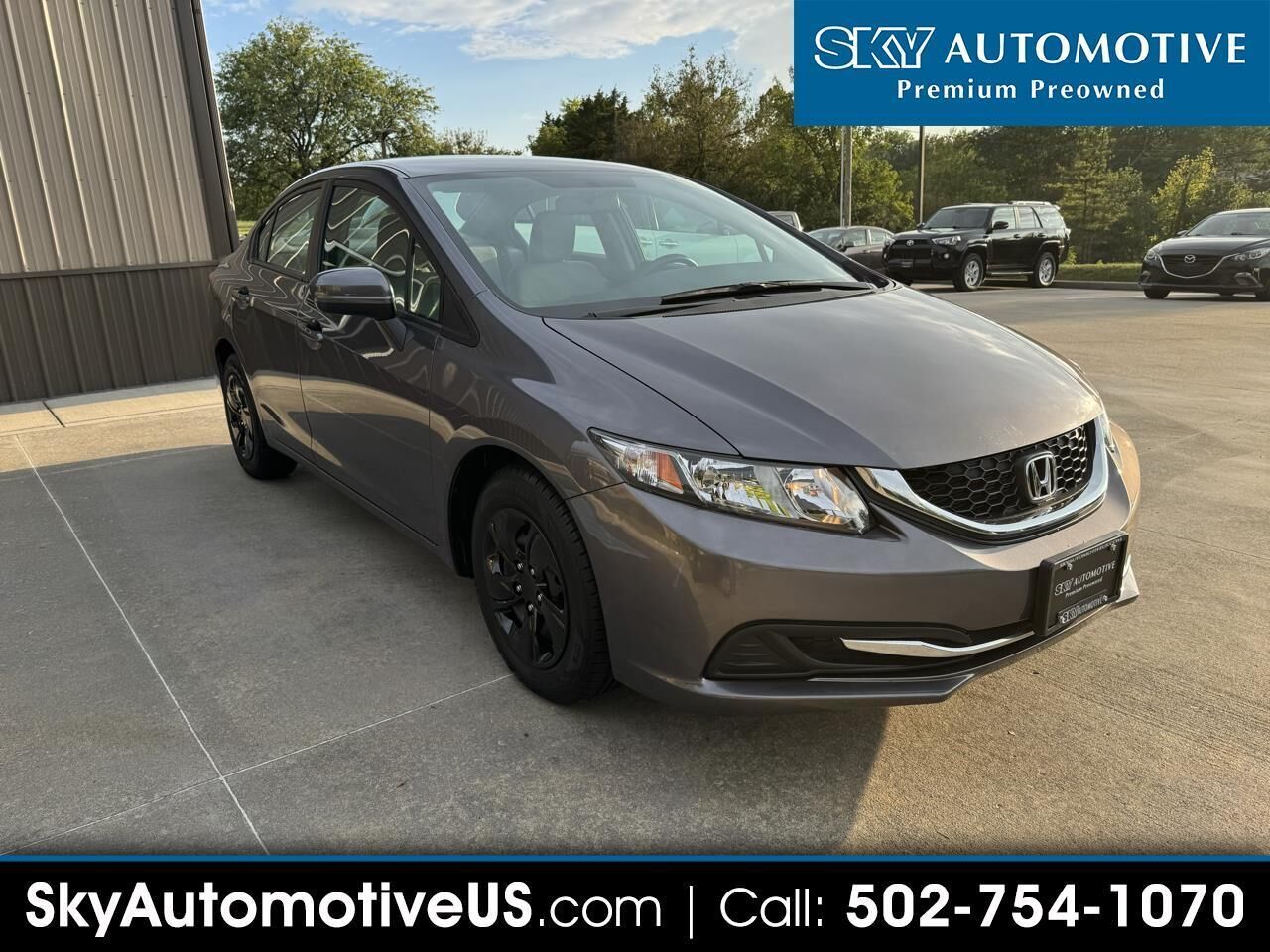 2014 HONDA Civic