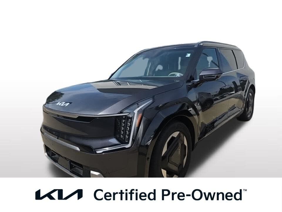 2024 KIA EV9