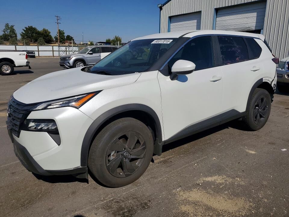2026 NISSAN Rogue