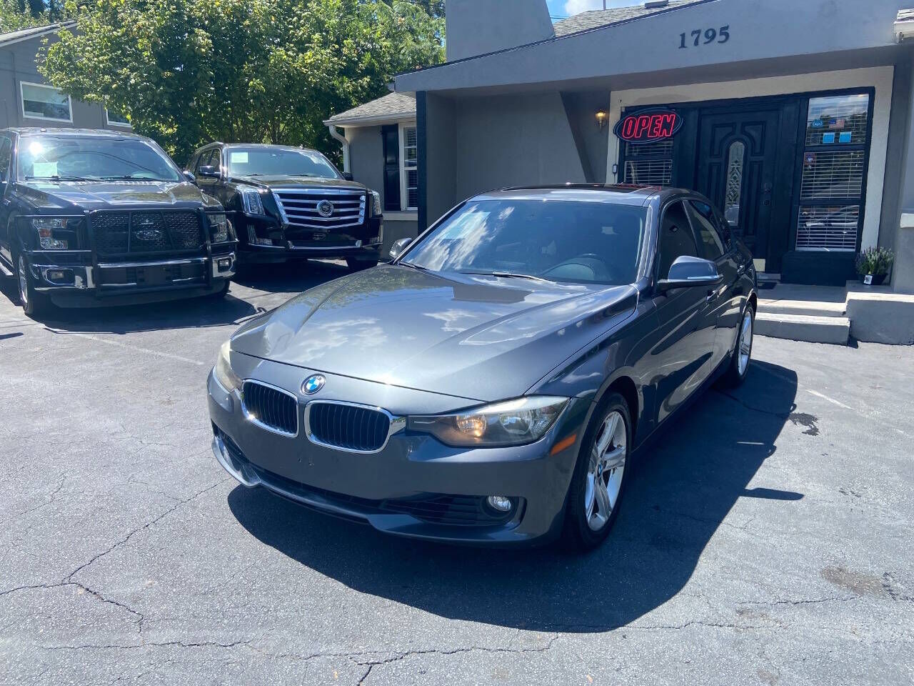 2015 BMW 328i