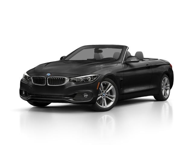 2020 BMW 4 Series