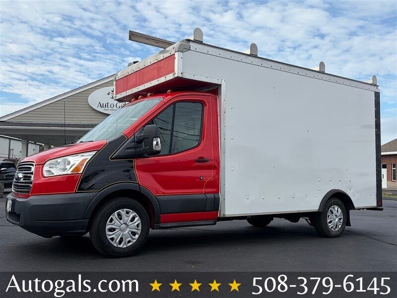 2018 FORD Transit