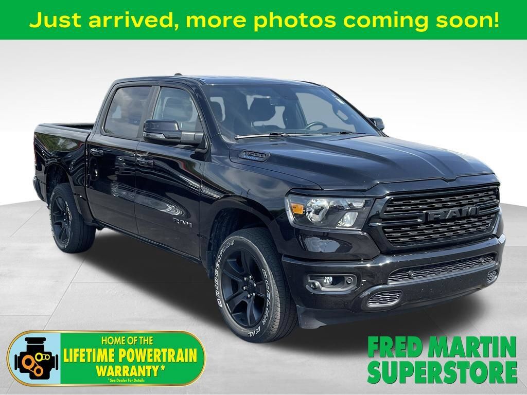 2024 RAM 1500