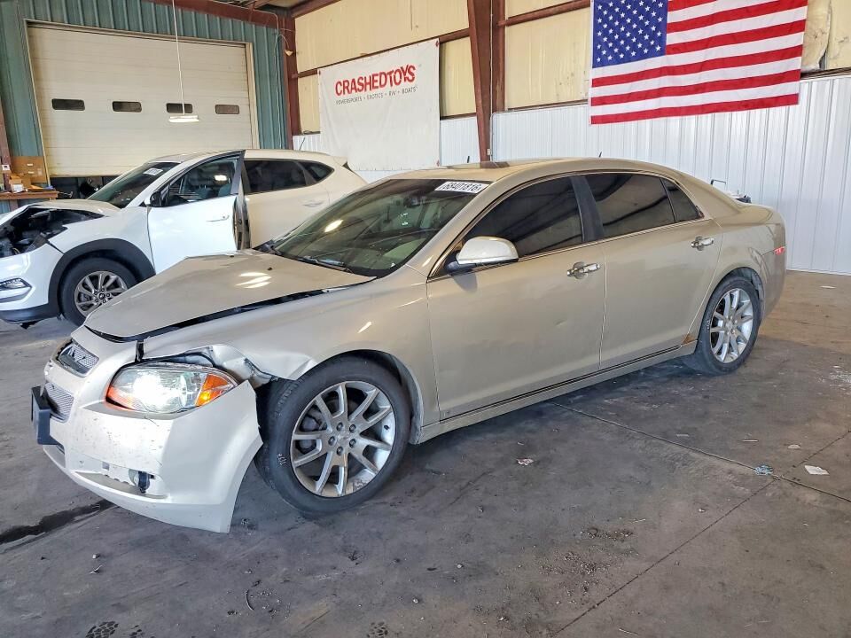 2009 CHEVROLET Malibu