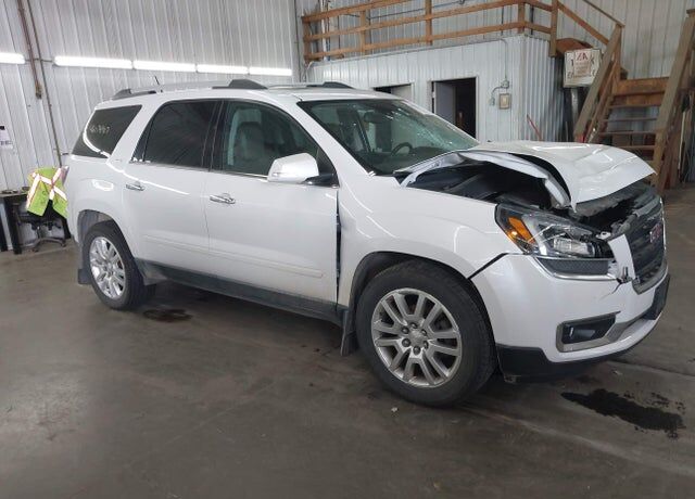 2016 GMC Acadia