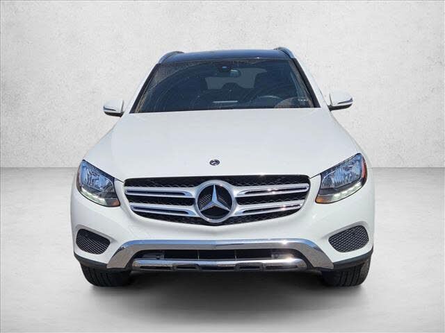 2019 Mercedes-Benz GLC-Class