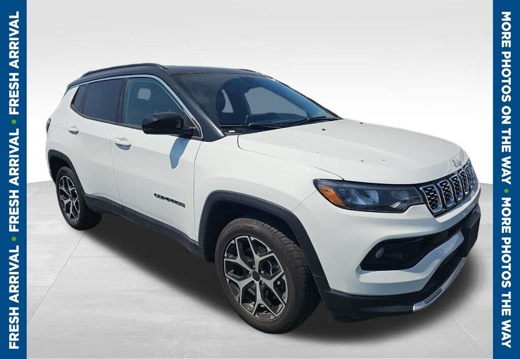 2025 JEEP Compass