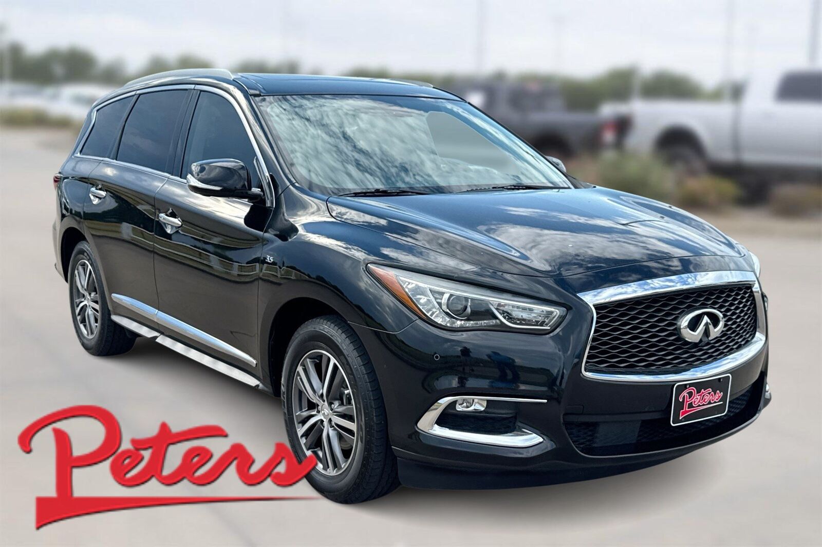 2018 INFINITI QX60