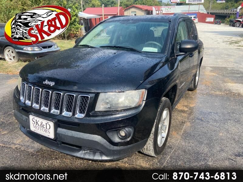 2014 JEEP Compass