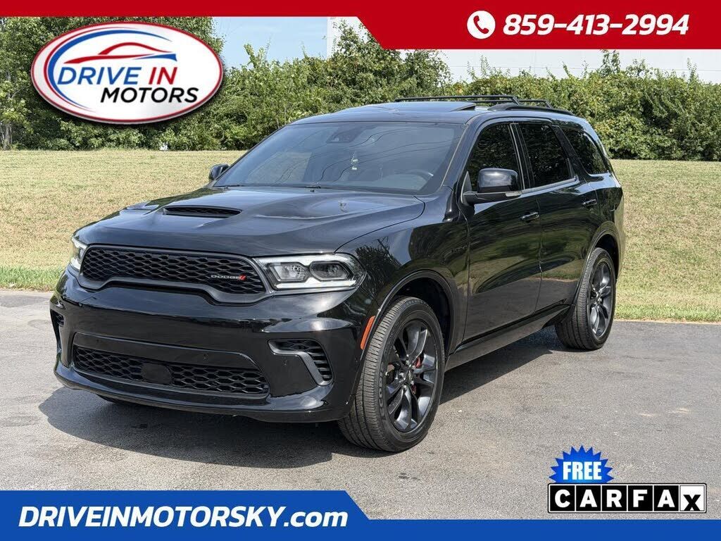 2024 DODGE Durango