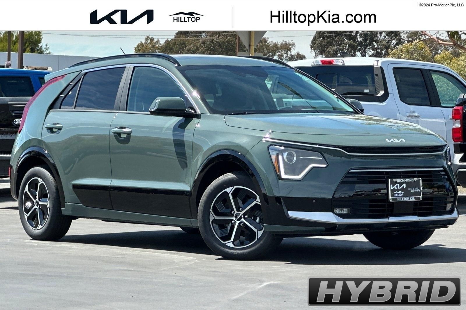 2026 KIA Niro