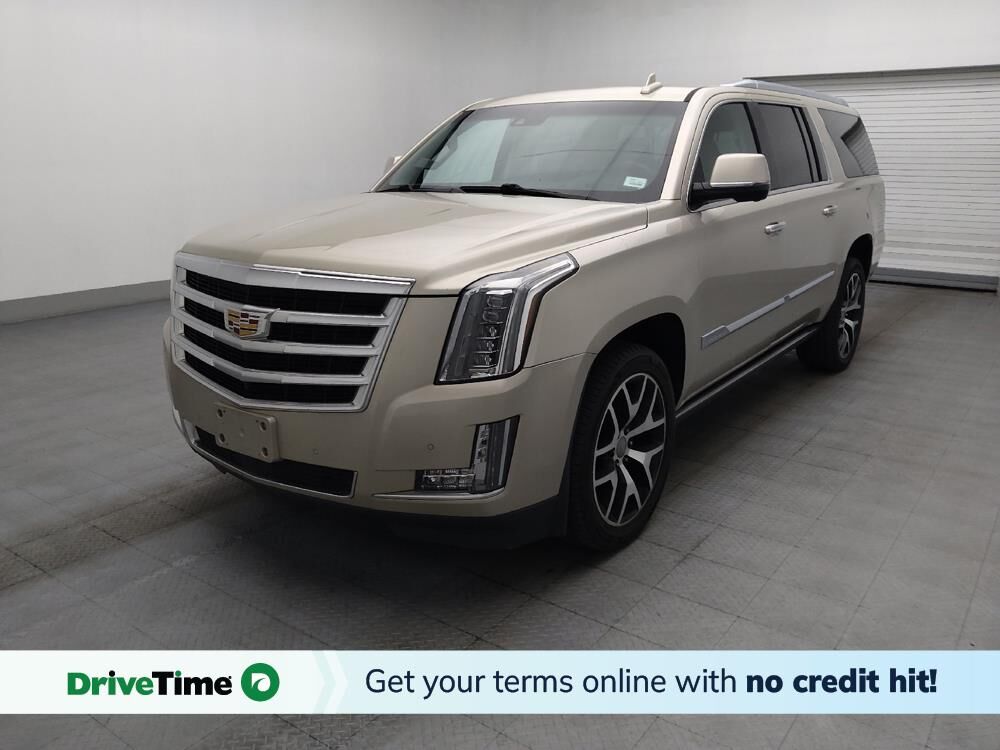 2016 CADILLAC Escalade