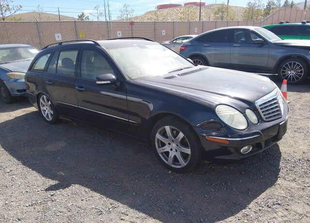 2008 MERCEDES-BENZ E-Class