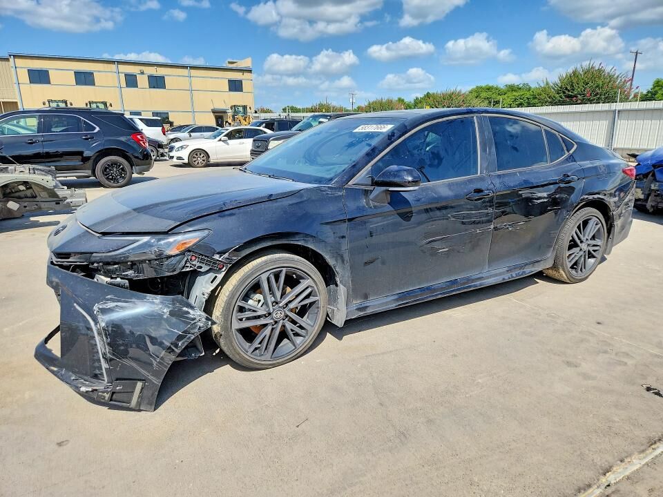 2026 TOYOTA Camry