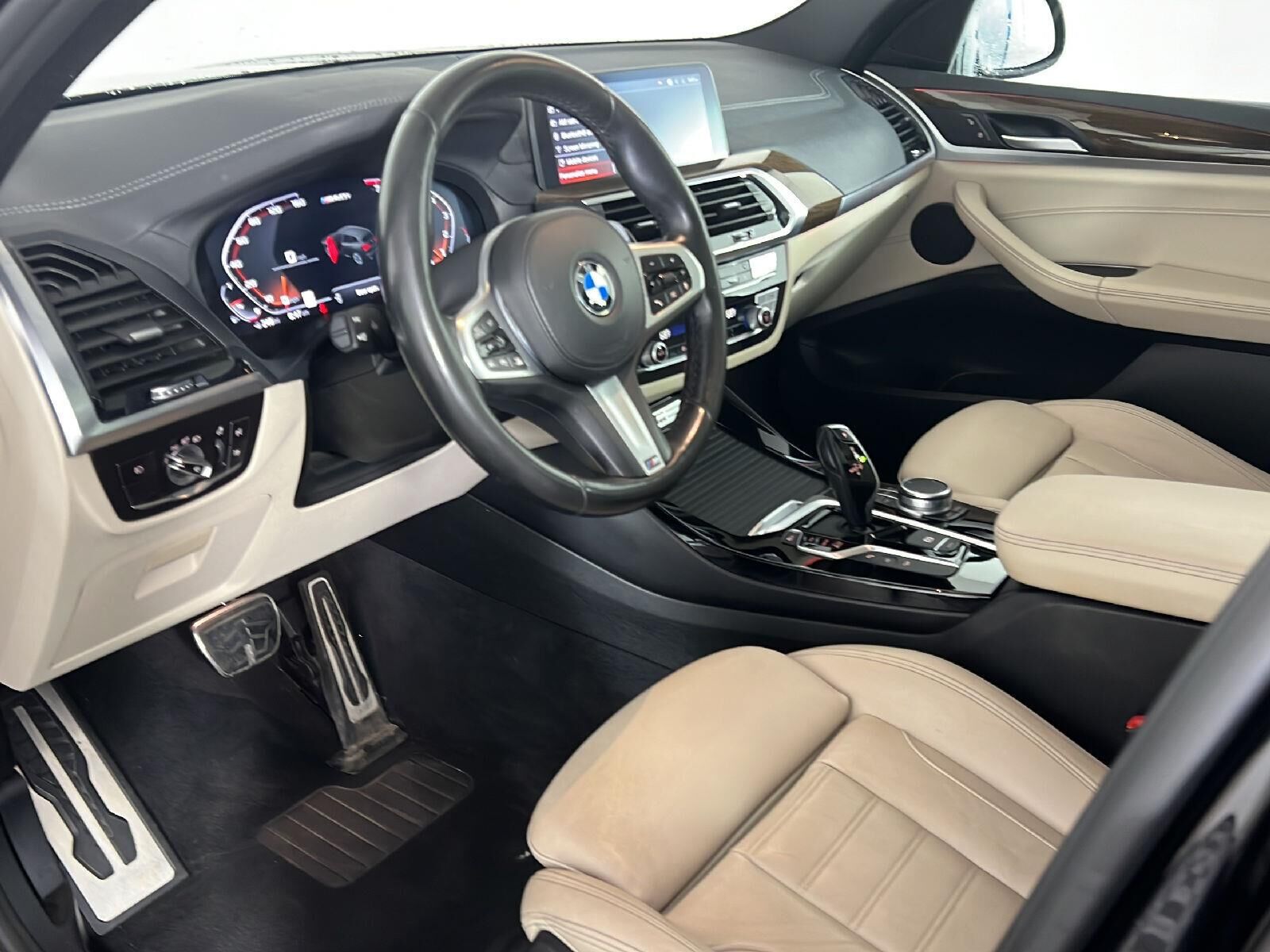 2021 BMW X3