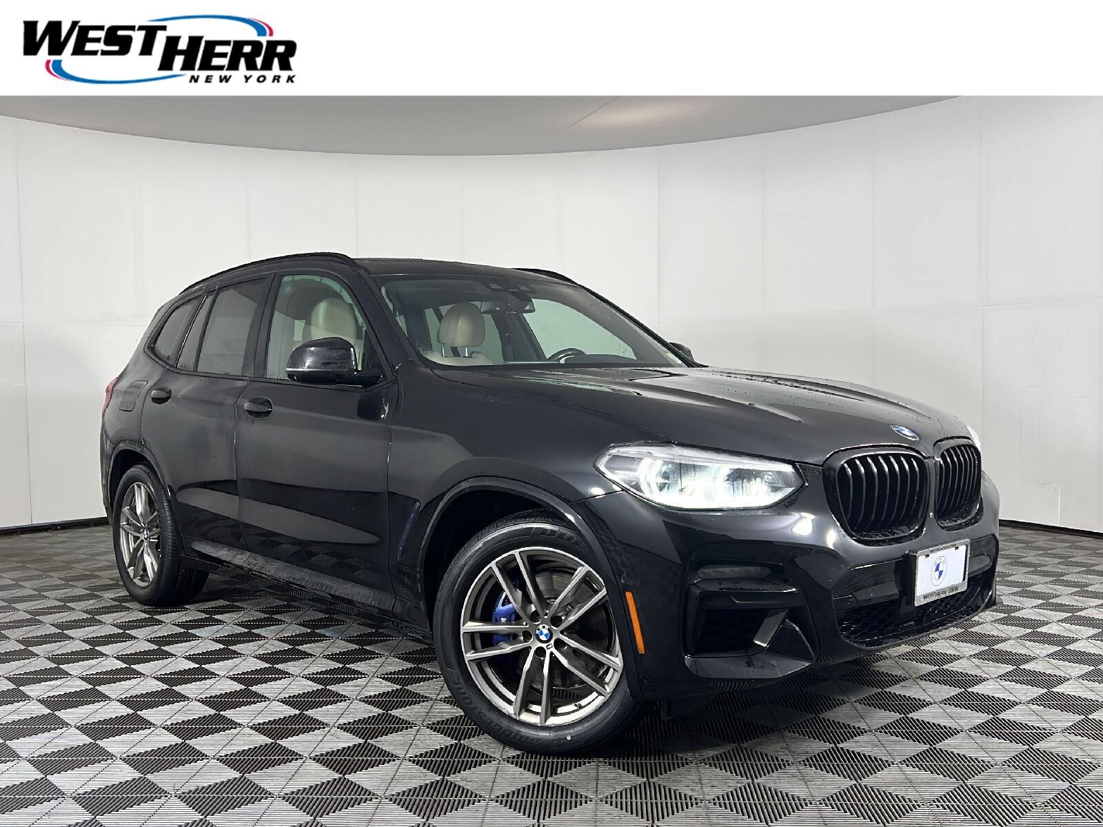 2021 BMW X3