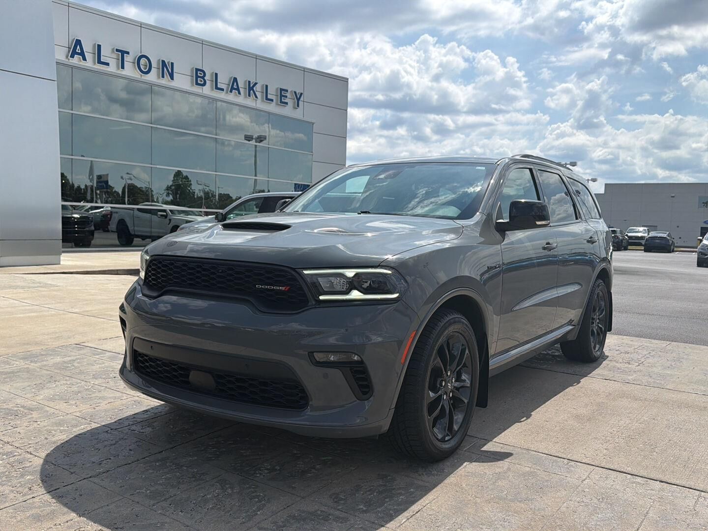 2023 DODGE Durango