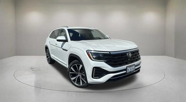 2024 VOLKSWAGEN Atlas Cross Sport 4Motion