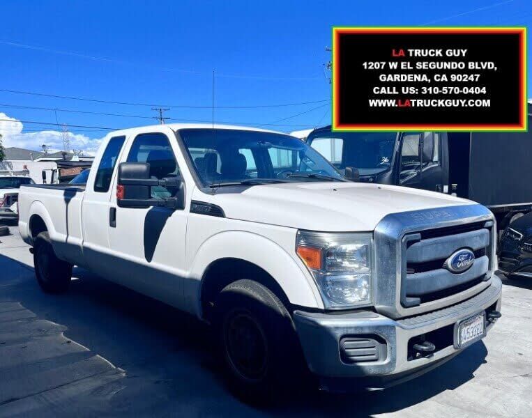 2016 FORD F-250