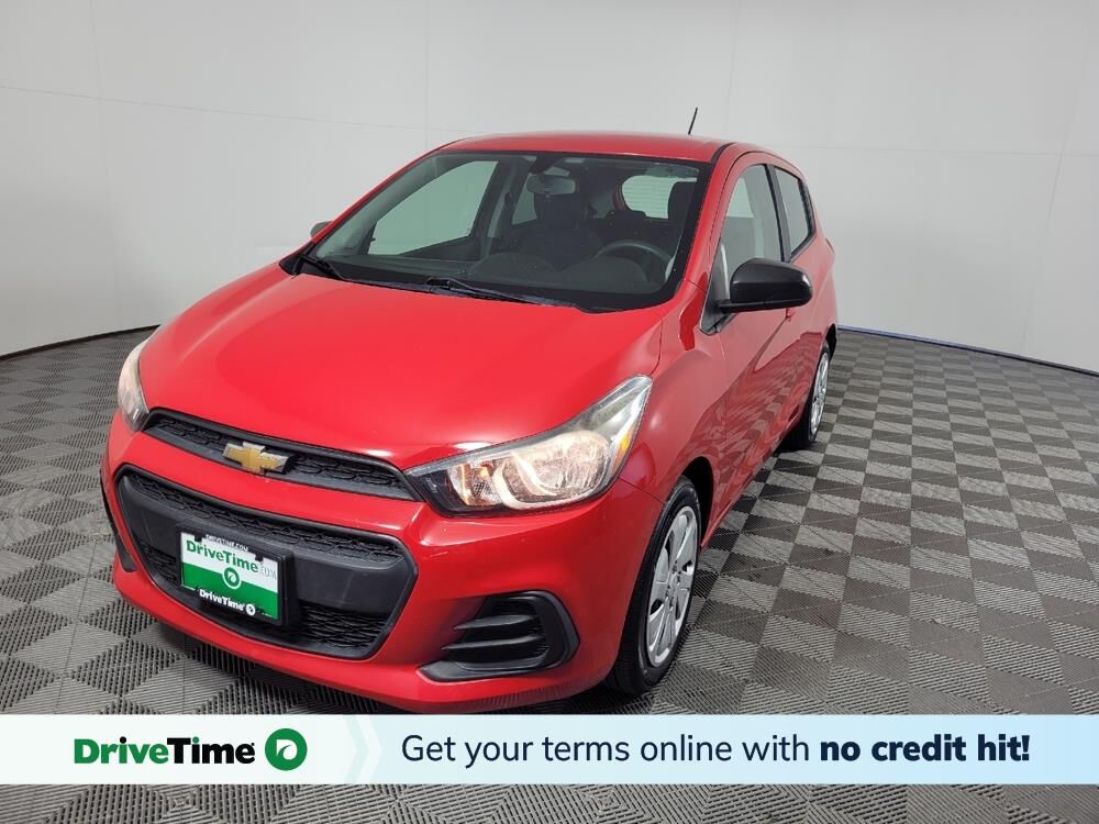 2017 CHEVROLET Spark
