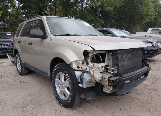 2012 FORD Escape