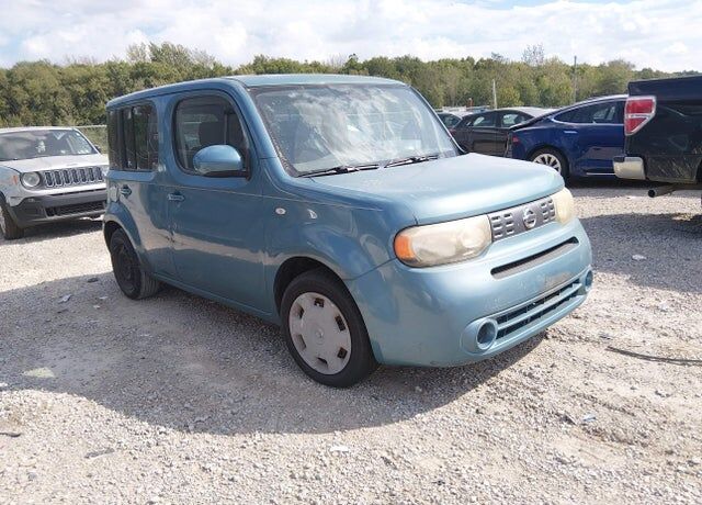 2010 NISSAN Cube
