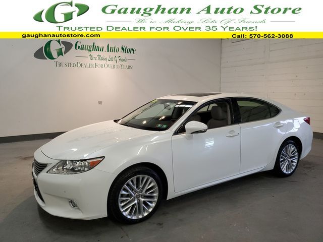 2013 LEXUS ES