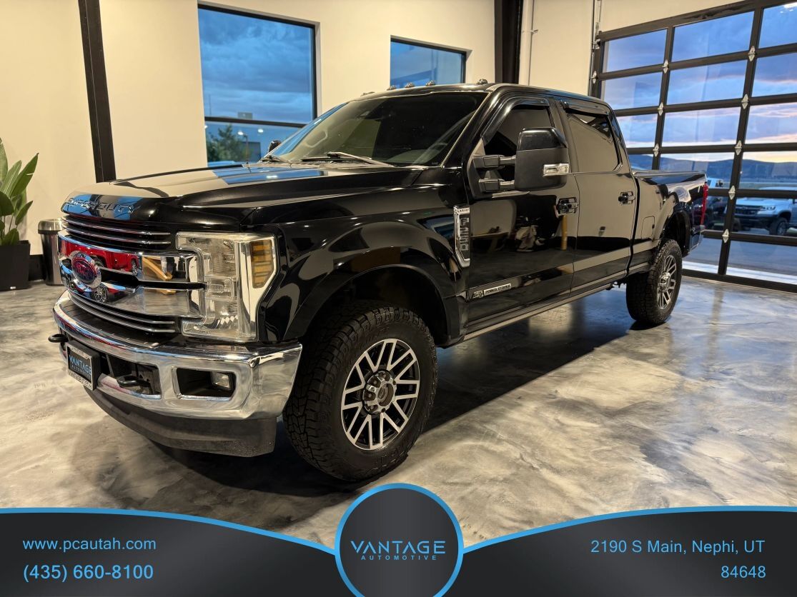2018 FORD F-250