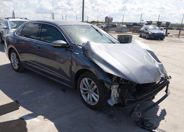 2020 VOLKSWAGEN Passat