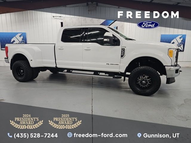 2017 FORD F-350