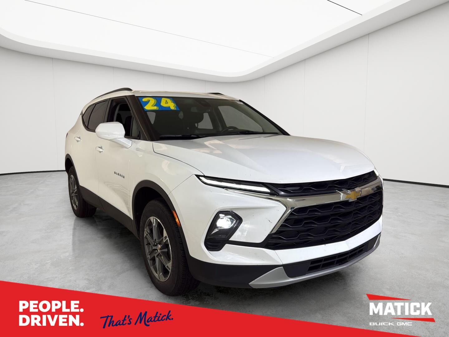 2024 CHEVROLET Blazer