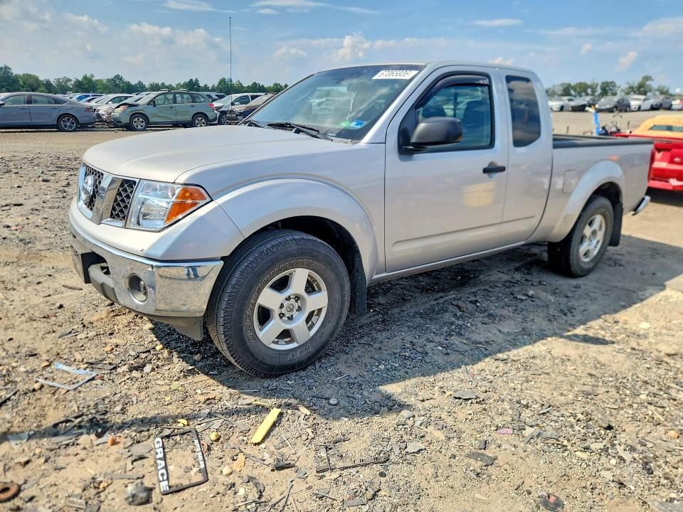 2006 NISSAN Frontier