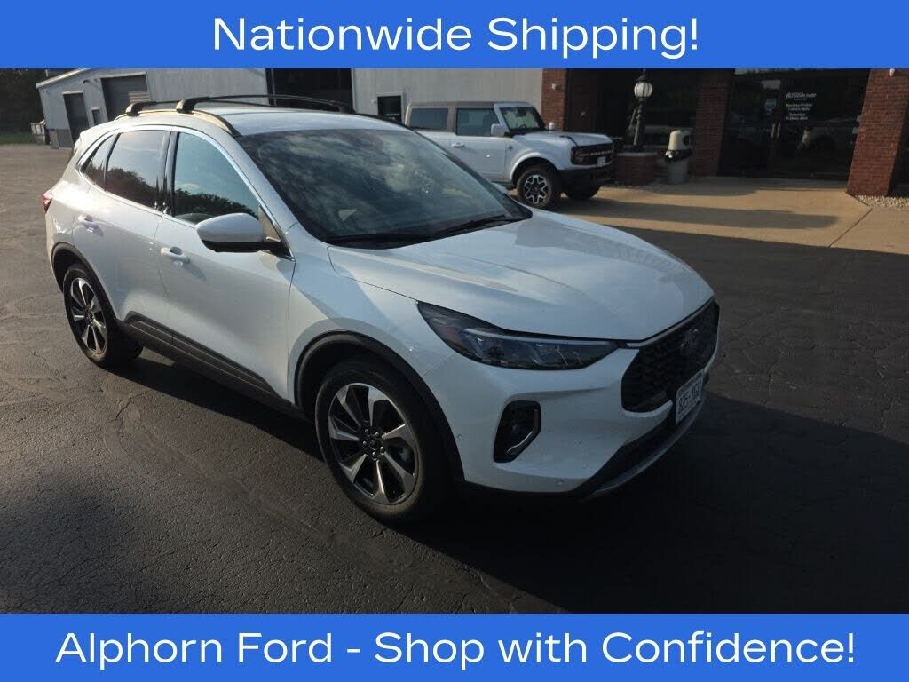 2023 FORD Escape