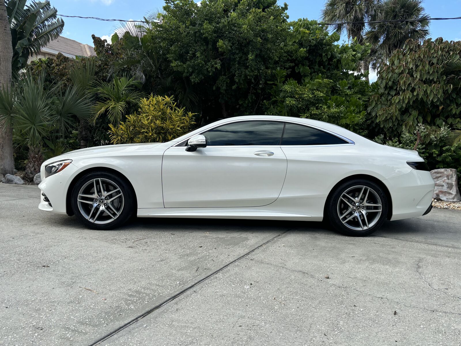 2020 Mercedes-Benz S-Class