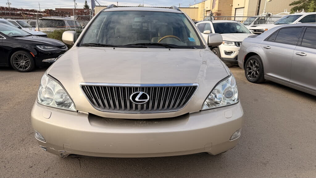 2007 Lexus RX