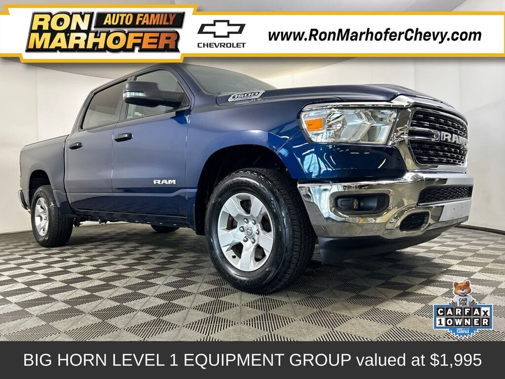 2023 RAM 1500