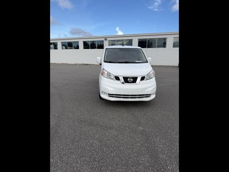 2020 NISSAN NV200