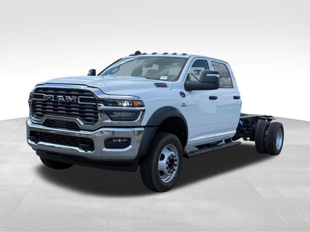 2027 RAM 5500