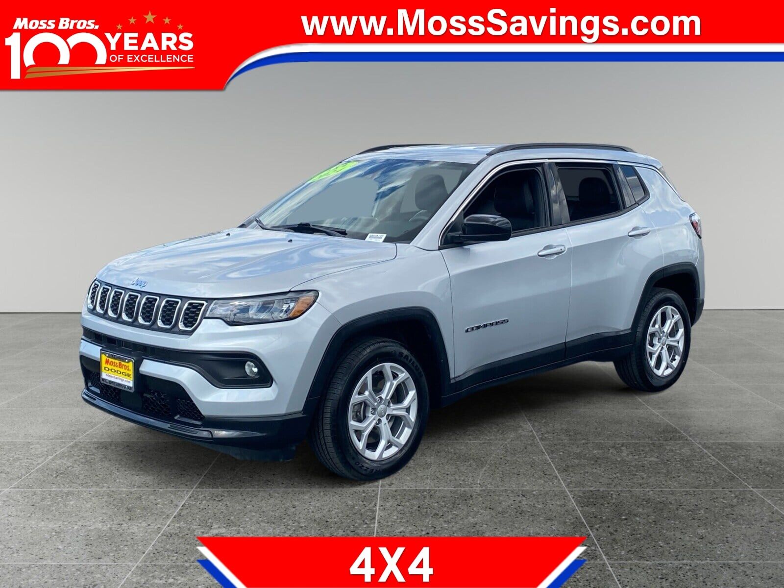 2024 JEEP Compass